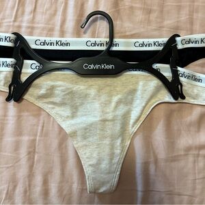 Calvin Klein Women Thongs